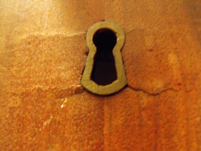 Wooden Key 