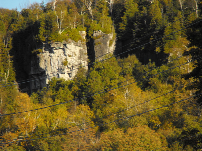 Face of the Cliff