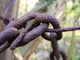 Rusted Chain